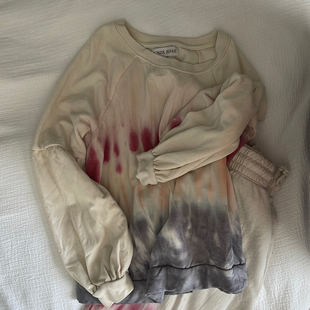 Sweat outfit